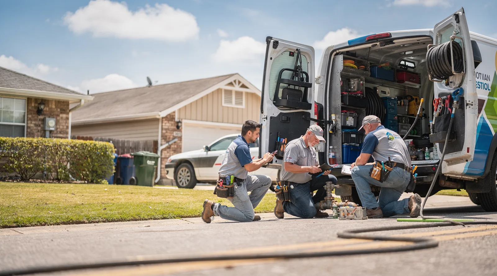 Emergency Plumber in Warrenton, VA near me